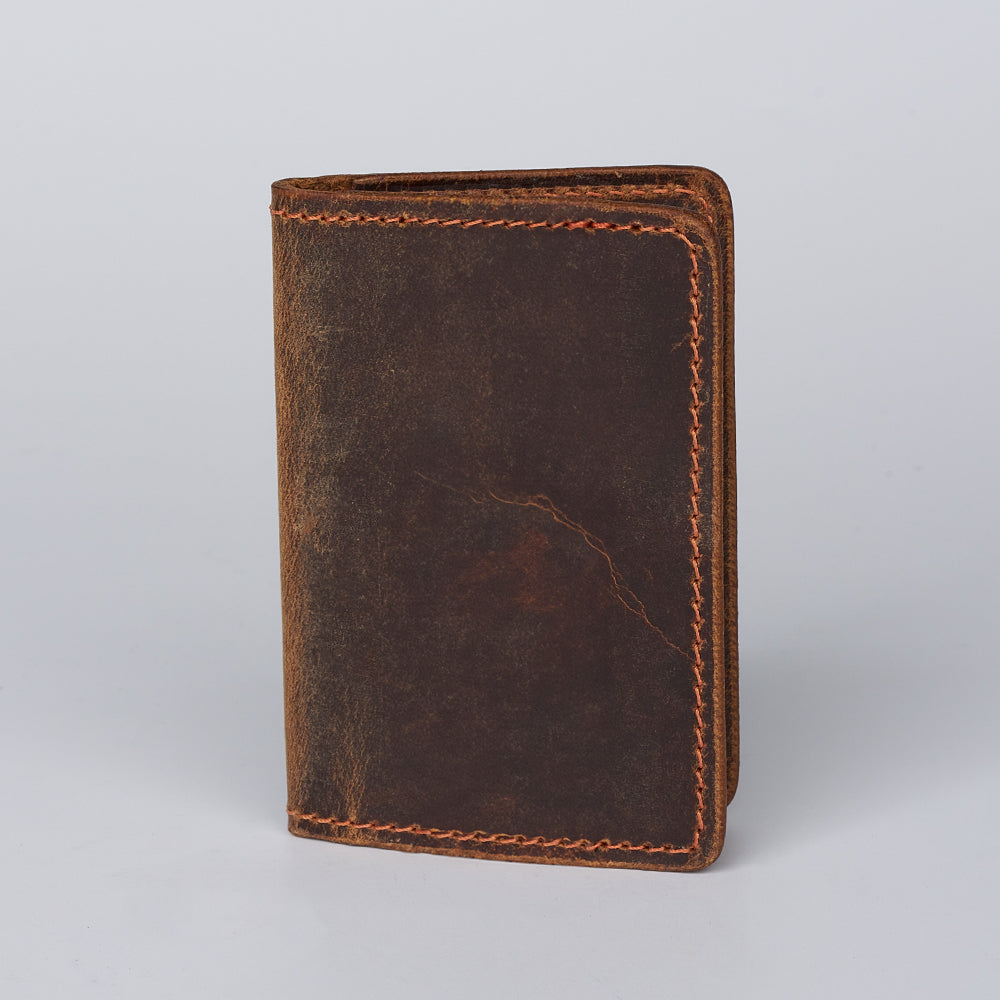 Tupper Bifold Card Holder - Hanks Belts