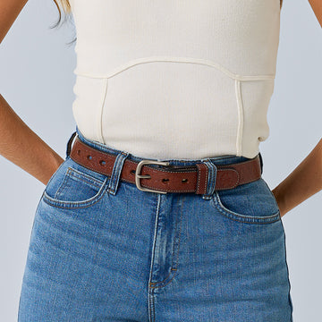 chinese dress ladies rgwtgkyh Womens Leather Belt Gold Bow Skinny Belt for Dresses Dress Jeans  Ladies Thin Waist Belt for Pants at Amazon Women's Clothing store main image 1