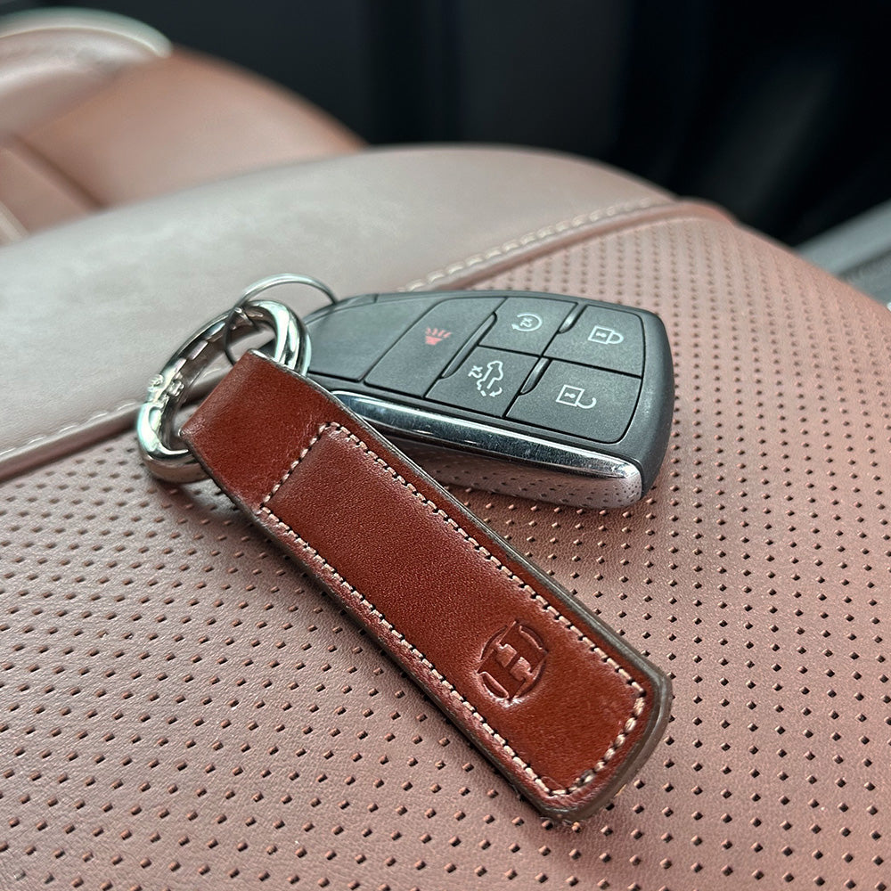 キーホルダー・キーリング depound Leather Multi Case Keyring Camel DP2412PC001MCAXX Amazon.com: uxcell Crocodile Pattern Car Key Case Zipper Bag