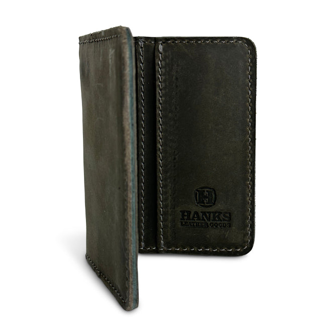 Front Pocket Zipper Card Case