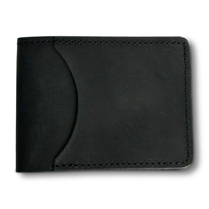 Hanks Slim Bi-fold Wallet