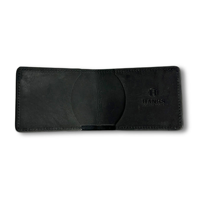 Hanks Slim Bi-fold Wallet