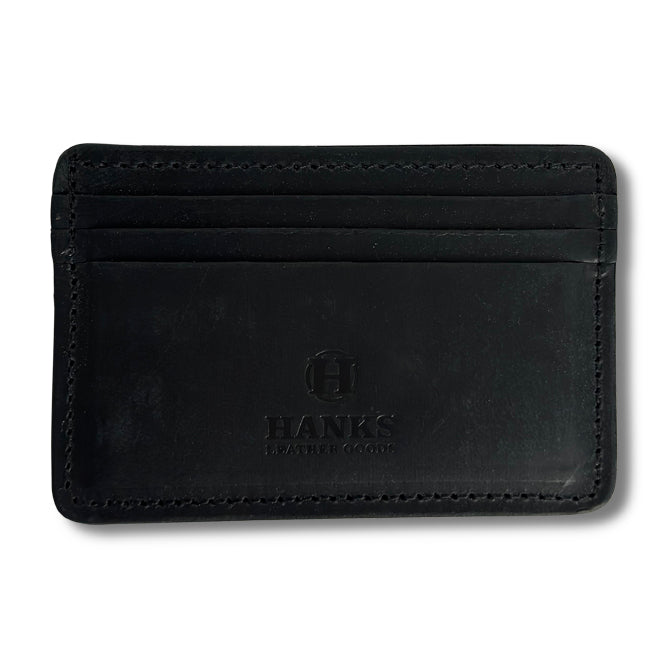 Three Tier Front Pocket Wallet