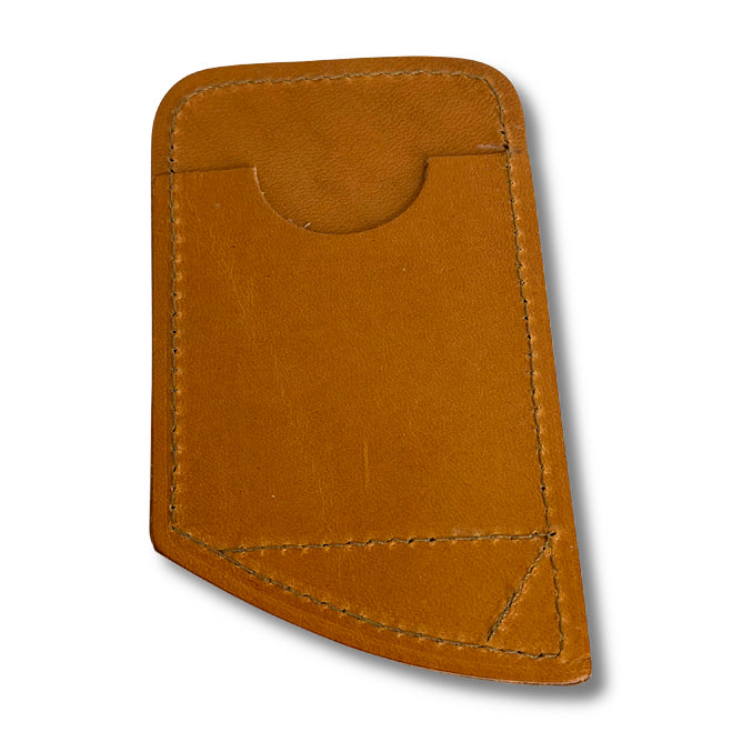 Contoured Front Pocket Card Case