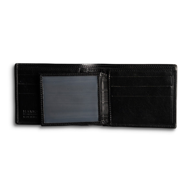 Two Fold Wallet w ID Window