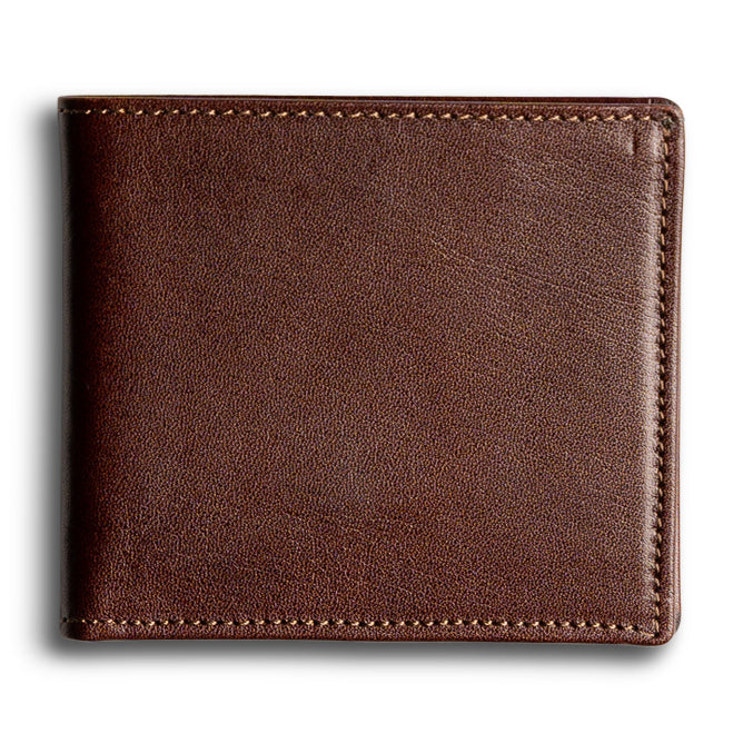 Two Fold Italian Leather Wallet