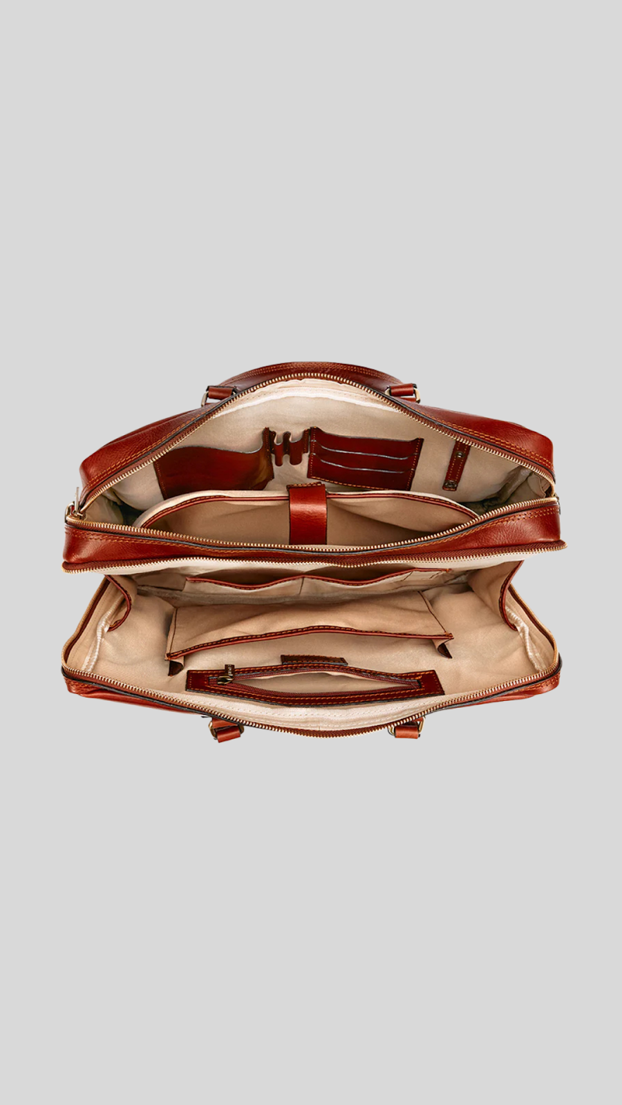 Why Choose a Leather Laptop Bag for Men