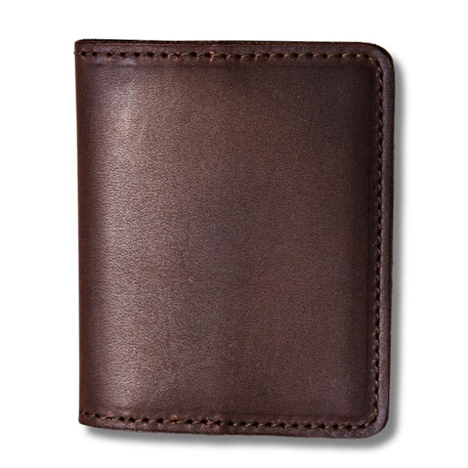 Front Pocket Zipper Card Case