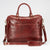Italian Messenger Bag - Brown