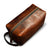 Bison Leather Dopp Bag