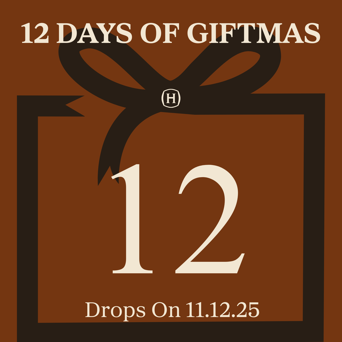 Day 12 of 12 Days Of Giftmas 