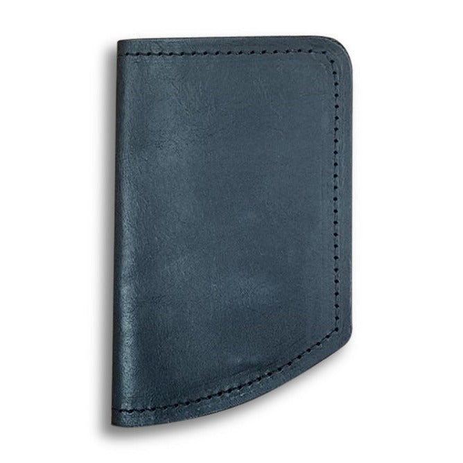 Front pocket BiFold Card Case Black