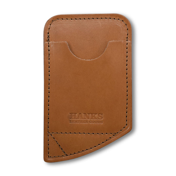 Contoured Front Pocket Card Case