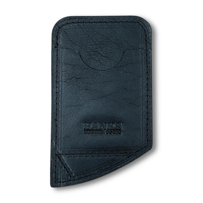 Contoured Front Pocket Card Case