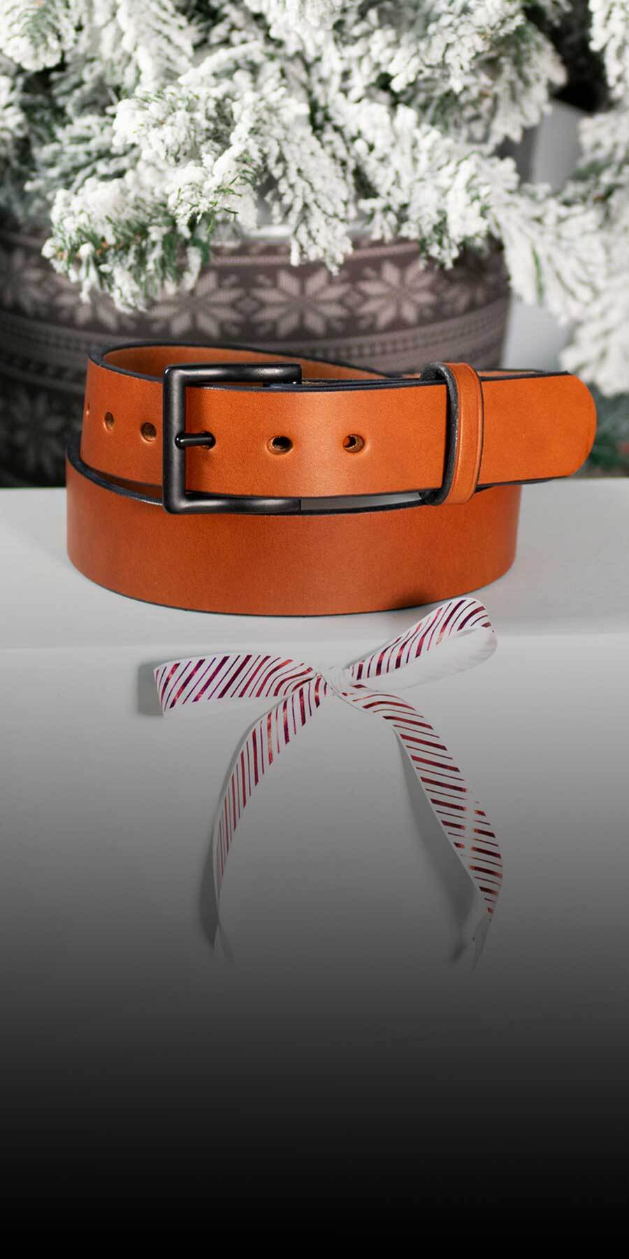 hanks belts less than perfect