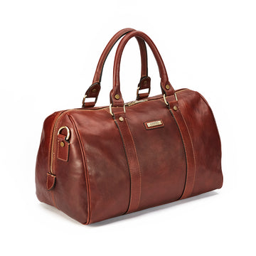 best travel duffel bag with strap Doppelduffel Adventure Made from 100% recycled plastic bottles (Approx Limited Edition Oxford Traveler Duffel