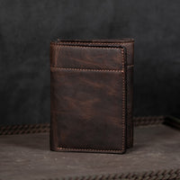 Fontana Bison Trifold
