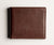 Two Fold Wallet - Brown