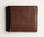 Two Fold Italian Leather Wallet