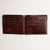 Two Fold Wallet - Brown