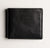 Two Fold Wallet - Black