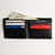 Two Fold Wallet - Black