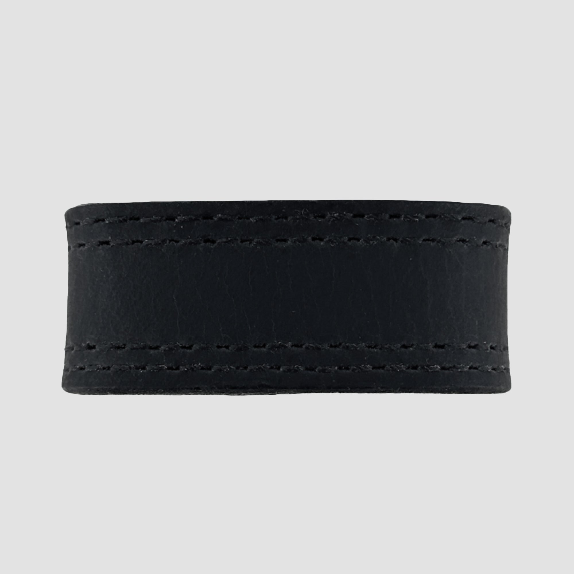 Replacement Leather Belt Keeper 1.5