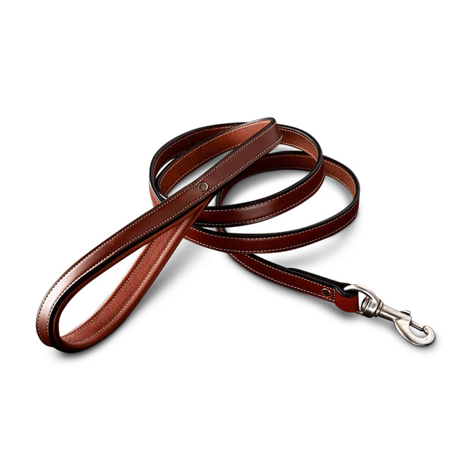 USA Made Dog Leash With Padded Collar Hanks Belts