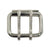 Hanks Nickle Double Prong 1 1/2" Roller Buckle