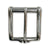 Stainless Low Profile 1 1/2" Roller Buckle