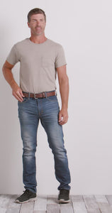 Belt on model video no sound