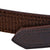 Scratchless Mechanics Belt With Hook and Loop Closure - Brown