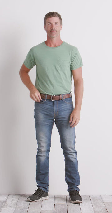 Belt on model video no sound