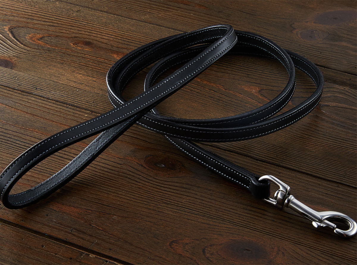 Bentley Leash - Black