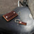 Hanks Biker Wallet - Buck Brown