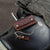 Hanks Biker Wallet - Buck Brown