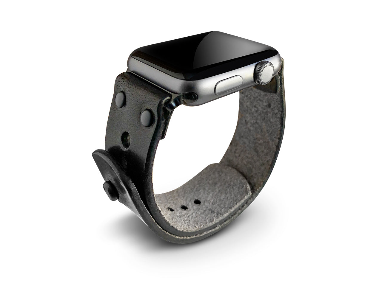 Leather Apple Watch Band