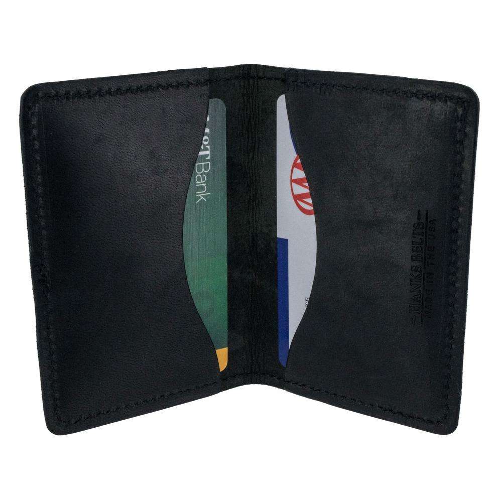 Passport Case Wallet - Hanks Belts
