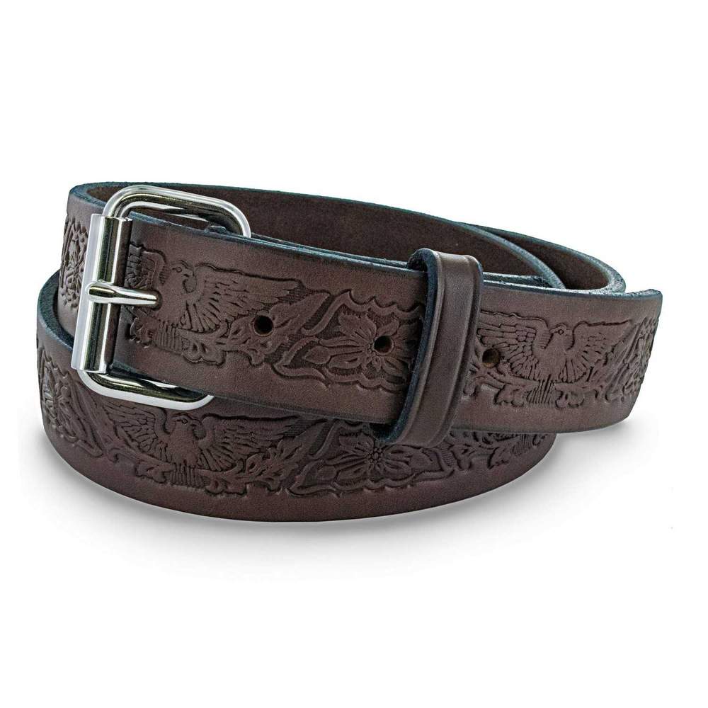 HOT Hanks Leather Gun Belt Hanks Gun Leather Hanks Gunner