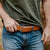 Hanks Gunner Belt - Hanks USA Made CCW Gun Belts - Natural
