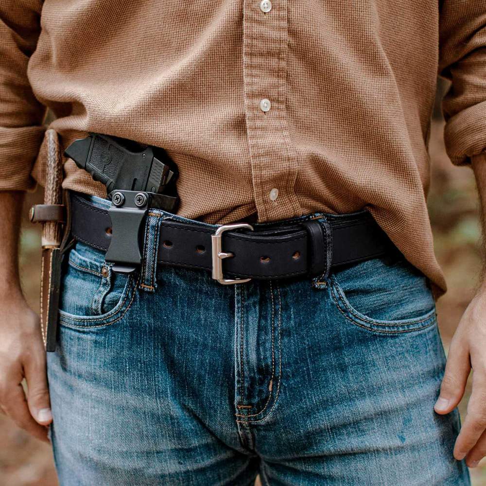 Work & CCW Belt - Hanks Gunner - Hanks Belts