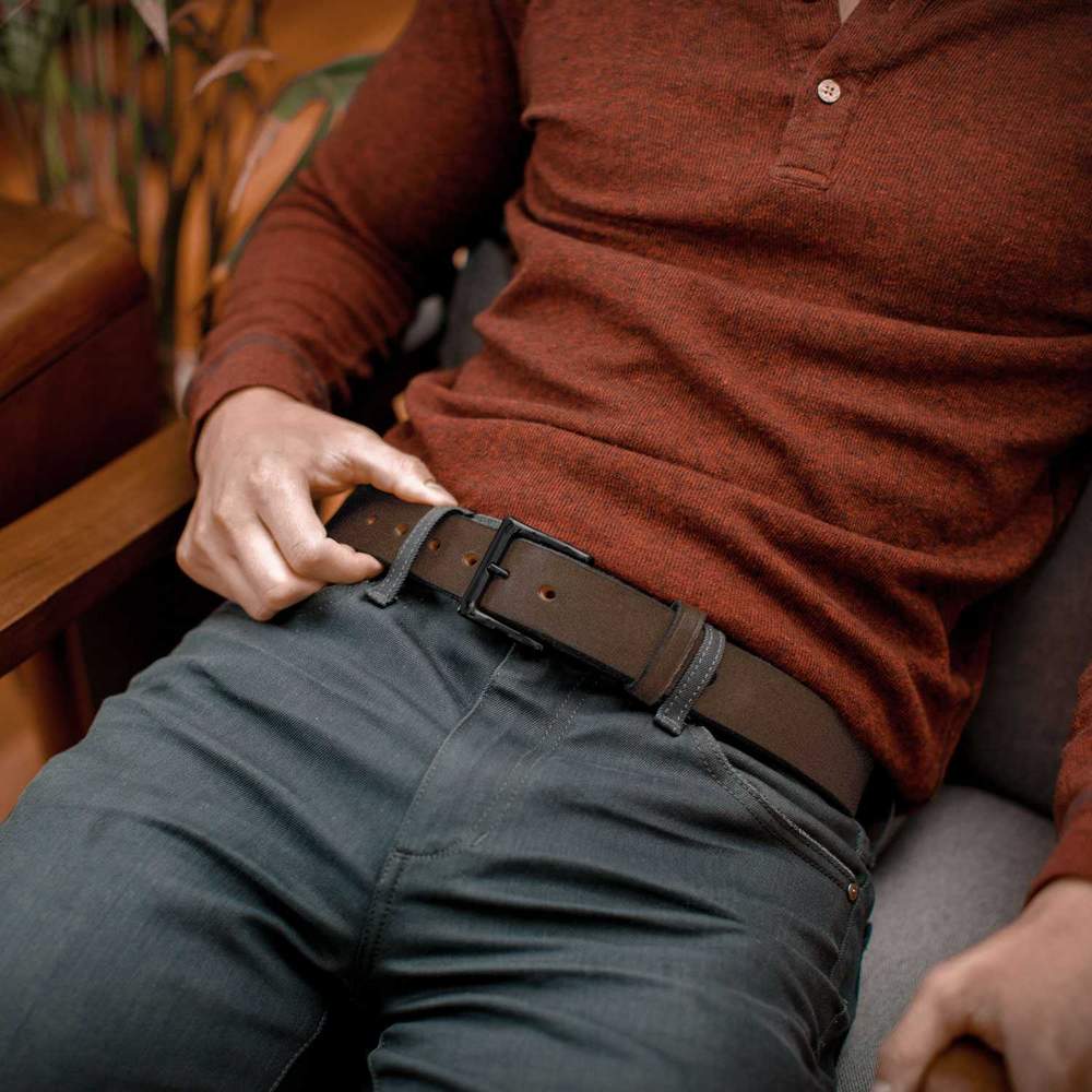 The Everyday Belt - 100 Year Warranty