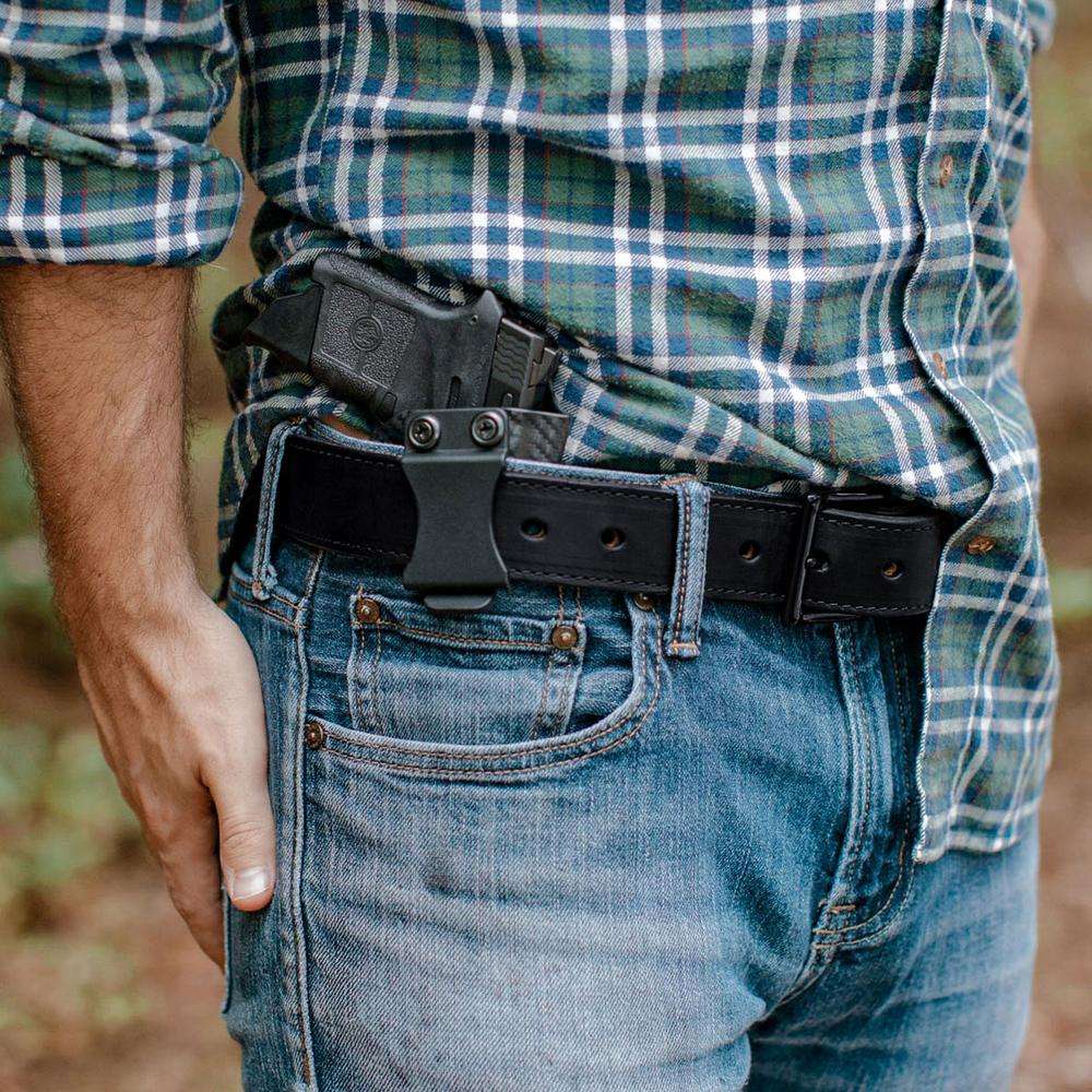 Black Out Tactical Belt - 1.5&quot;