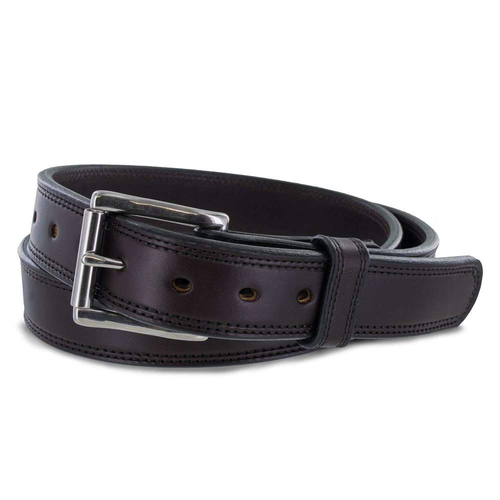 BIFL belts can be $80-100. But quality leather belt blanks and a couple  rivets can be had for less than half that at leather craft stores! :  r/Frugal