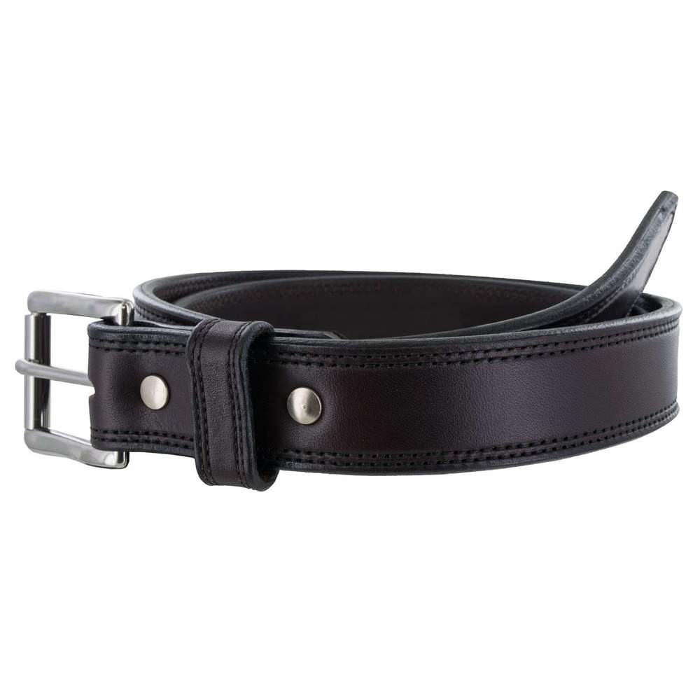 The Brute 17oz Double Leather Belt