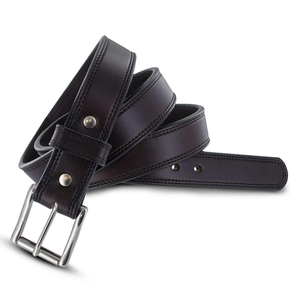 The Brute 17oz Double Leather Belt