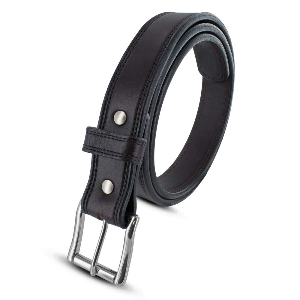 The Brute 17oz Double Leather Belt