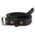 Hanks Brown Deputy Belt - 1 1/4" Width - Hanks USA Made CCW Gun Belts.