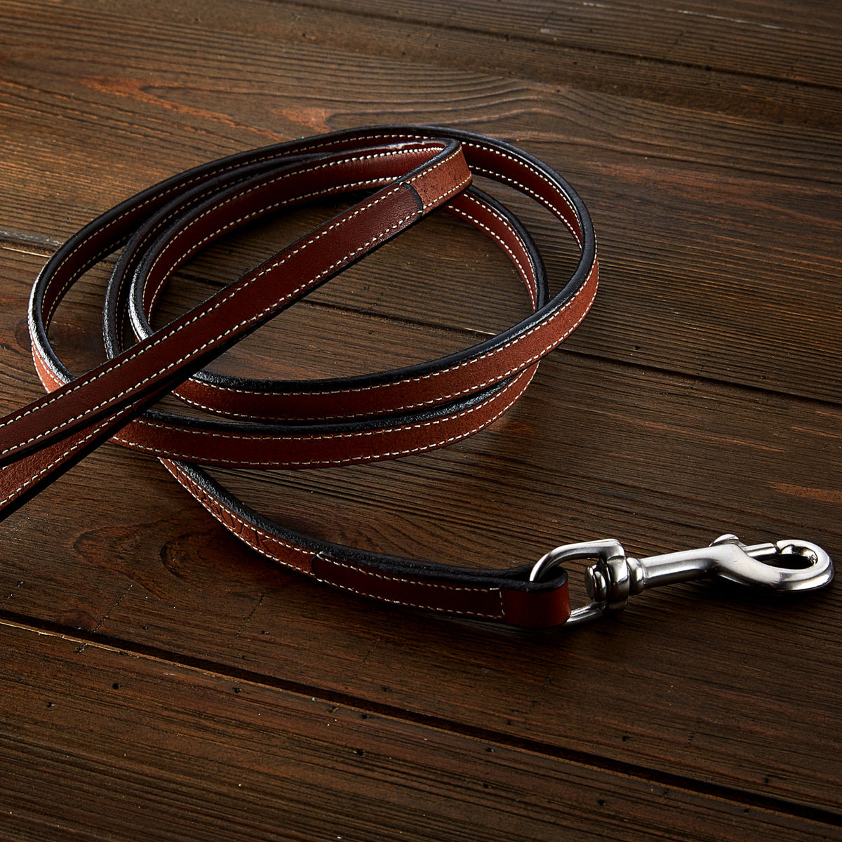 Bentley Leash - Oak