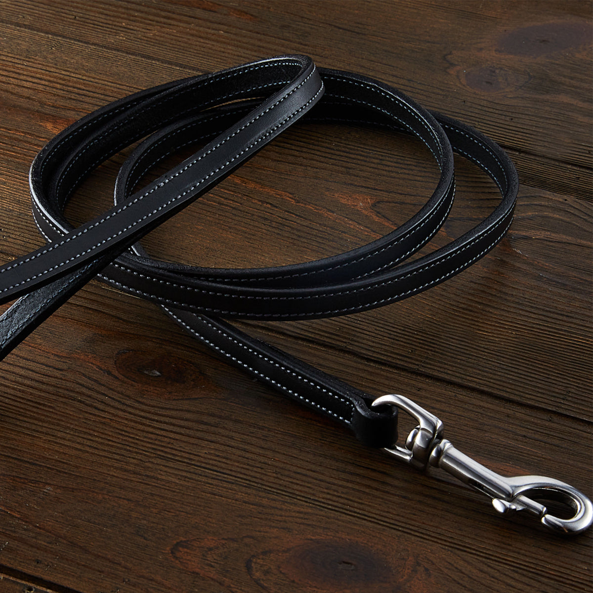 Bentley Leash - Black